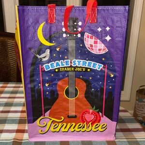 Trader Joes Tennessee Reusable Tote Bag